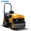 3 Tonnen Vibration Compactor Mini Road Roller